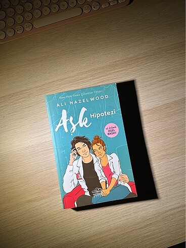 Aşk Hipotezi - Ali Hazelwood