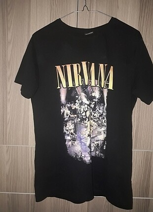nirvana tisort