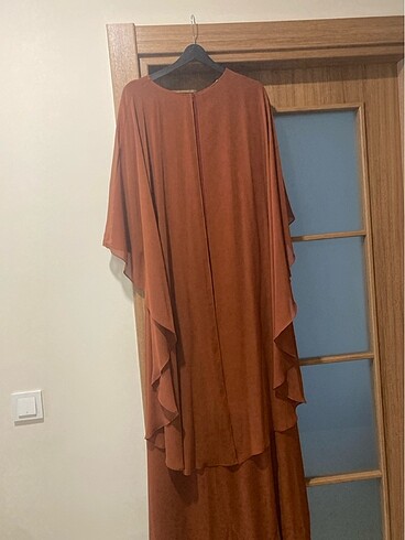44 Beden turuncu Renk Armine kiremit rengi