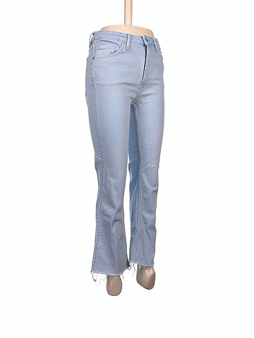 Zara Zara Jean / Kot %70 İndirimli.