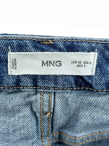 38 Beden çeşitli Renk Mango Jean / Kot %70 İndirimli.
