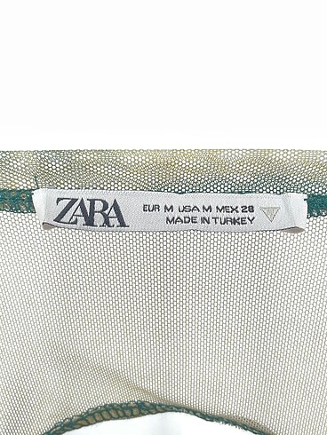 m Beden çeşitli Renk Zara Bluz %70 İndirimli.