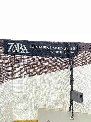 universal Beden çeşitli Renk Zara Uzun Elbise %70 İndirimli.