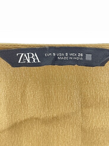 s Beden çeşitli Renk Zara Bluz %70 İndirimli.