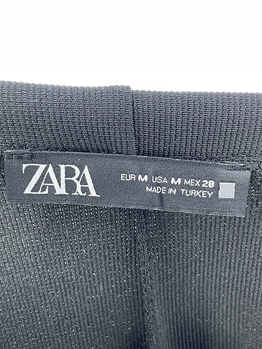 m Beden siyah Renk Zara Tayt / Spor taytı %70 İndirimli.