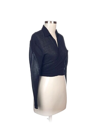Zara Zara Bluz %70 İndirimli.