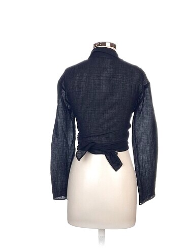 s Beden Zara Bluz %70 İndirimli.