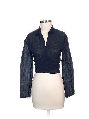 Zara Bluz %70 İndirimli.