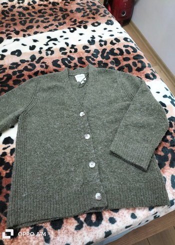 Triko Kadın Hırka - Görsel 3