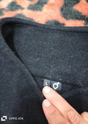 Erkek Siyah Fermuarlı Kapüşonlu Sweatshirt - Görsel 4