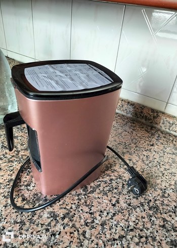 Beko Kahve Makinesi Kahverengi - Görsel 3