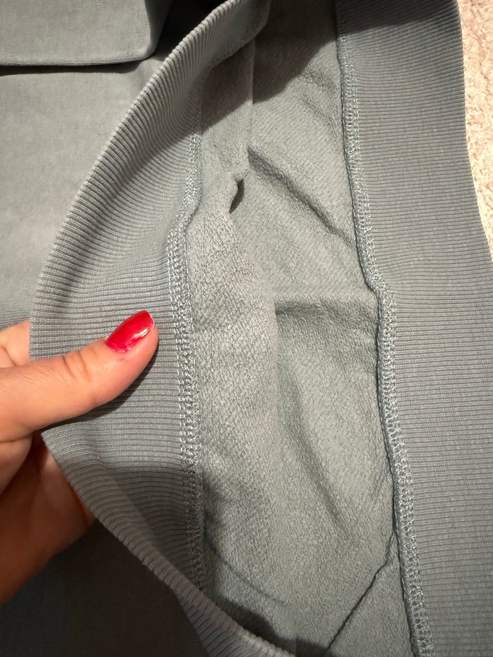 Gri erkek çocuk Sweatshirt Uzun Kollu Baskılı - Görsel 4