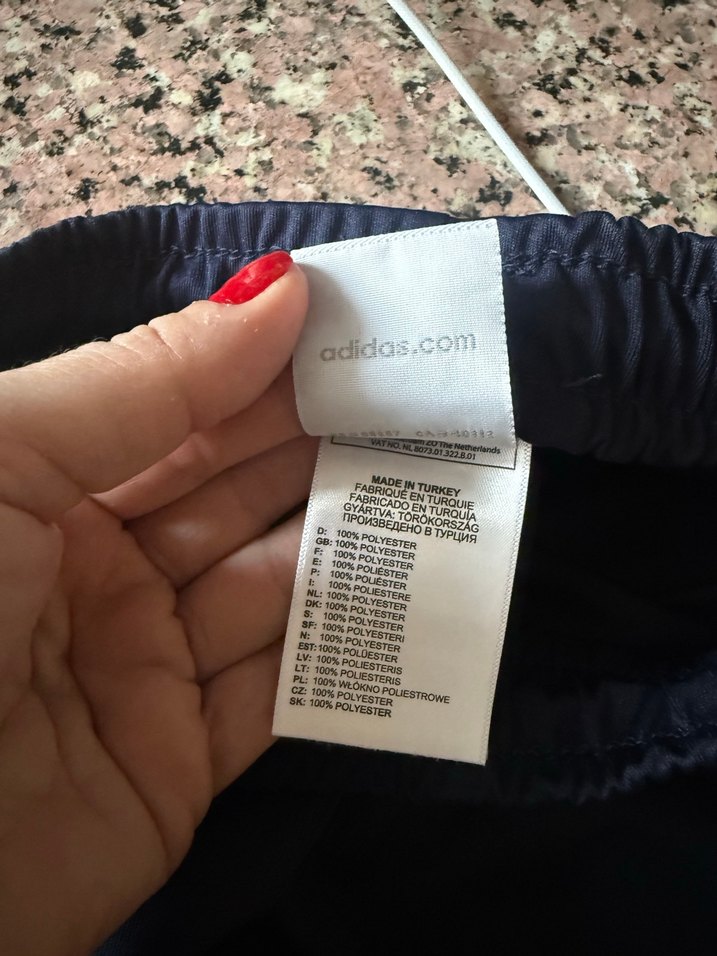 Sarı Detaylı Spor Şort, orijinal Fenerbahçe çocuk şortu - Görsel 4