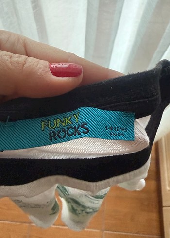 Baskılı Erkek Tişörtü, Kısa Kollu, Pamuk - Görsel 2