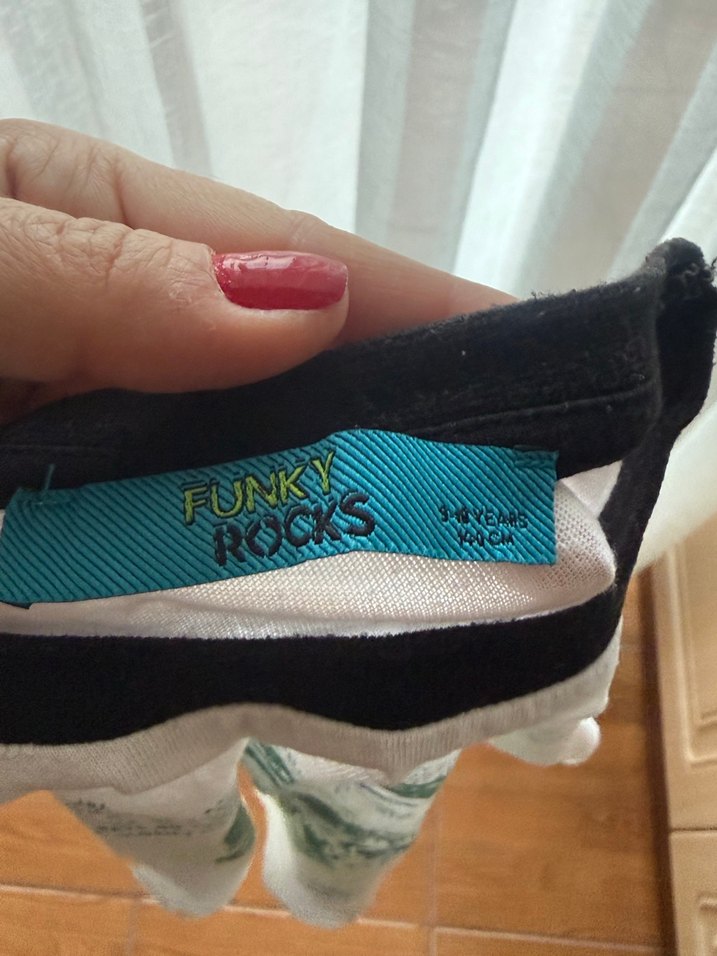 Baskılı Erkek Tişörtü, Kısa Kollu, Pamuk - Görsel 2