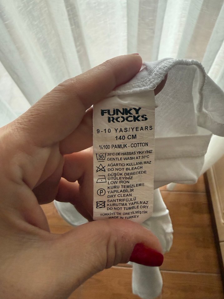 Baskılı Erkek Tişörtü, Kısa Kollu, Pamuk - Görsel 3