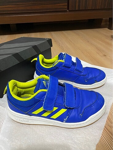 Orijinal adidas erkek çocuk spor ayakkabı - Görsel 2