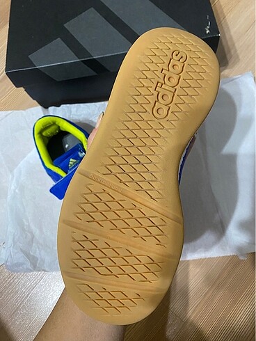 Orijinal adidas erkek çocuk spor ayakkabı - Görsel 3