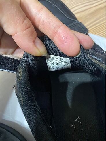 Orijinal adidas erkek çocuk spor ayakkabı - Görsel 4