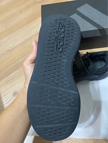 Orijinal adidas erkek çocuk spor ayakkabı - Görsel 5