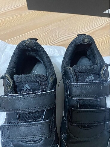 Orijinal adidas erkek çocuk spor ayakkabı - Görsel 3