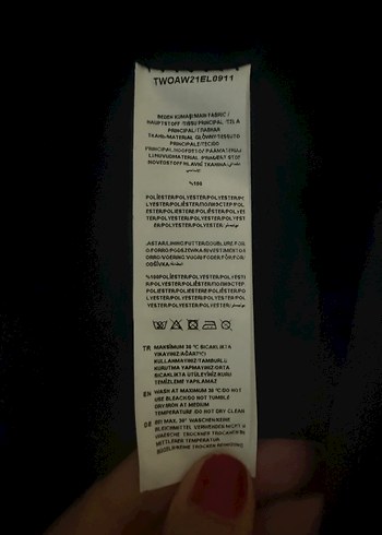 Çiçek Desenli V Yaka Bohem Elbise - Görsel 4