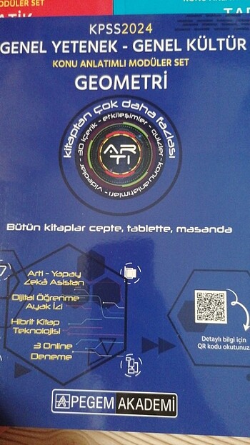  Beden Renk Kpss MATEMATİK TARİH GEOMETRİ
