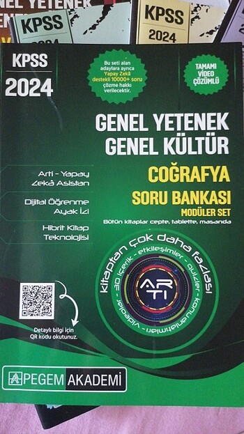 Beden KPSS TÜRKÇE VATANDAŞLIK COĞRAFYA TARİH (+ matematik)