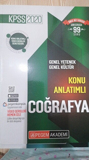  KPSS PEGEM 