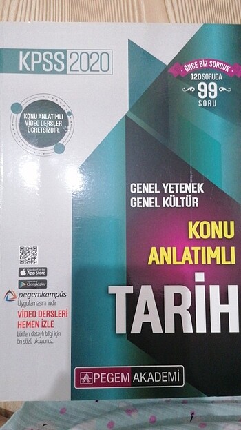  Beden KPSS PEGEM 