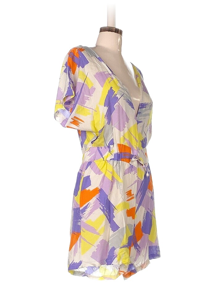 Diğer Kısa Tulum %70 İndirimli. - Görsel 2