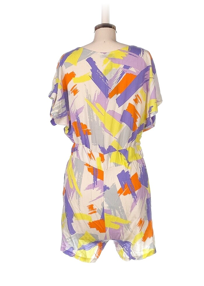 Diğer Kısa Tulum %70 İndirimli. - Görsel 3