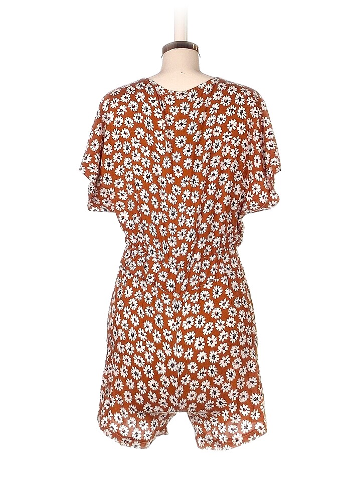 Diğer Kısa Tulum %70 İndirimli. - Görsel 3