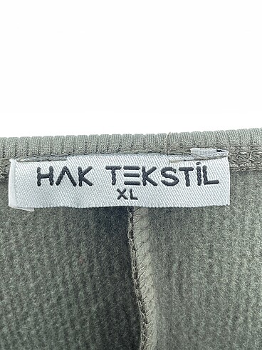 xl Beden yeşil Renk Diğer Tayt / Spor taytı %70 İndirimli.