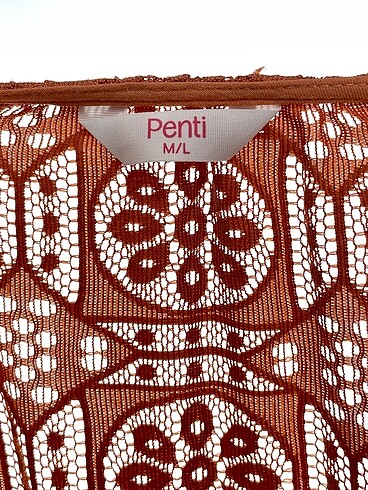 m Beden çeşitli Renk Penti Pareo %70 İndirimli.