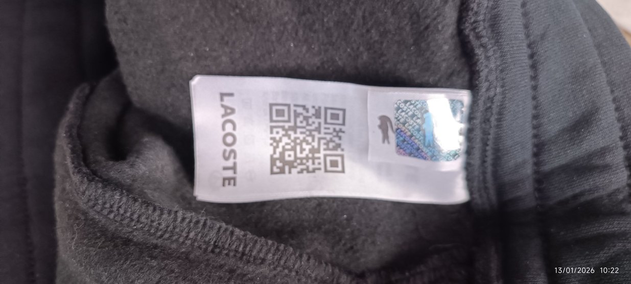 Siyah Erkek Regular Fit Eşofman Altı - Görsel 4