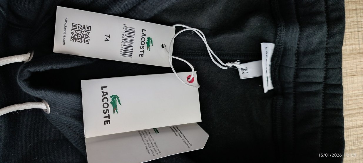 Siyah Erkek Regular Fit Eşofman Altı - Görsel 3