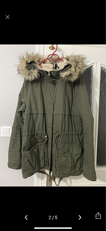 H&M Haki mont
