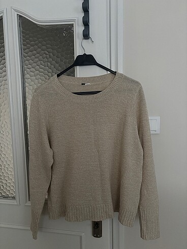 H&M Krem kazak