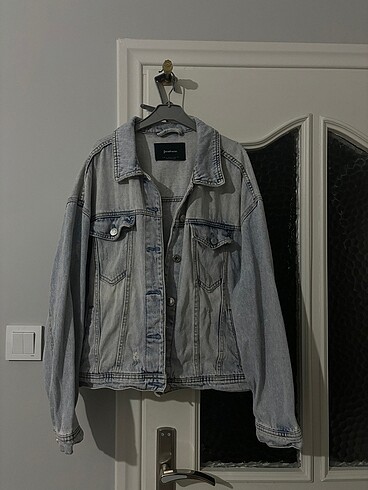 Stradivarius denim ceket