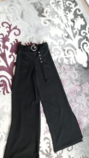 Siyah pantalon