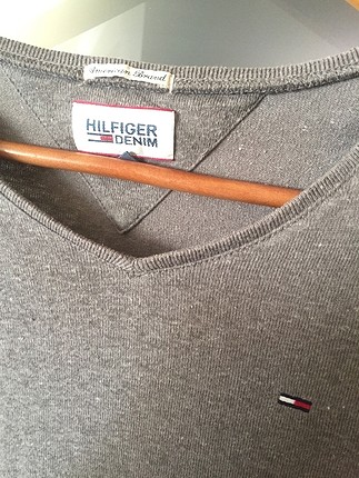 Tommy Hilfiger Tommy Hılfıger American Brand Kazak