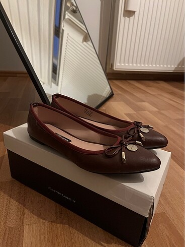 38 Beden Ayakkabı - Nine west