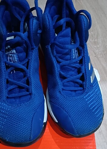 30 Beden mavi Renk Adidas ayakkabı 