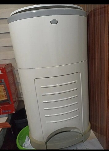 Korbel çöp kovası 