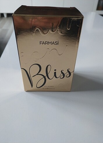 Beden Farmasi Bliss parfüm