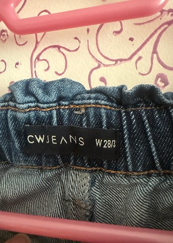 LC Waikiki Lcw mom jeans