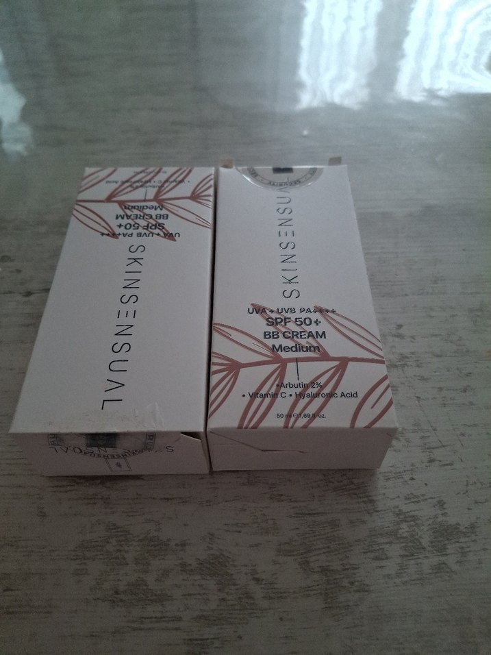 ıkı adet fıyatıSkin Sensual Orta Tonlu BB Krem SPF50 50ml - Görsel 2