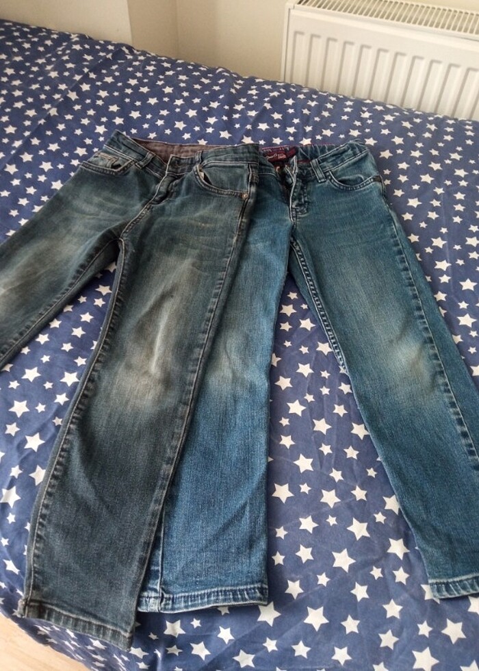 İki pantolon tek fiiyat - Görsel 5