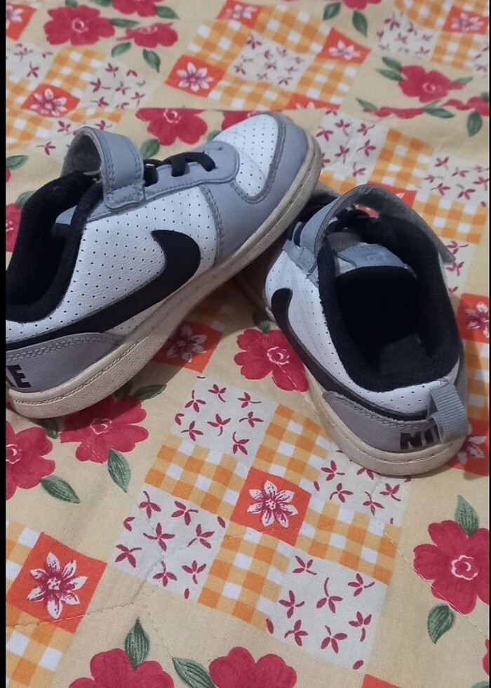 Orjinal nike çocuk ayakkabisi - Görsel 2